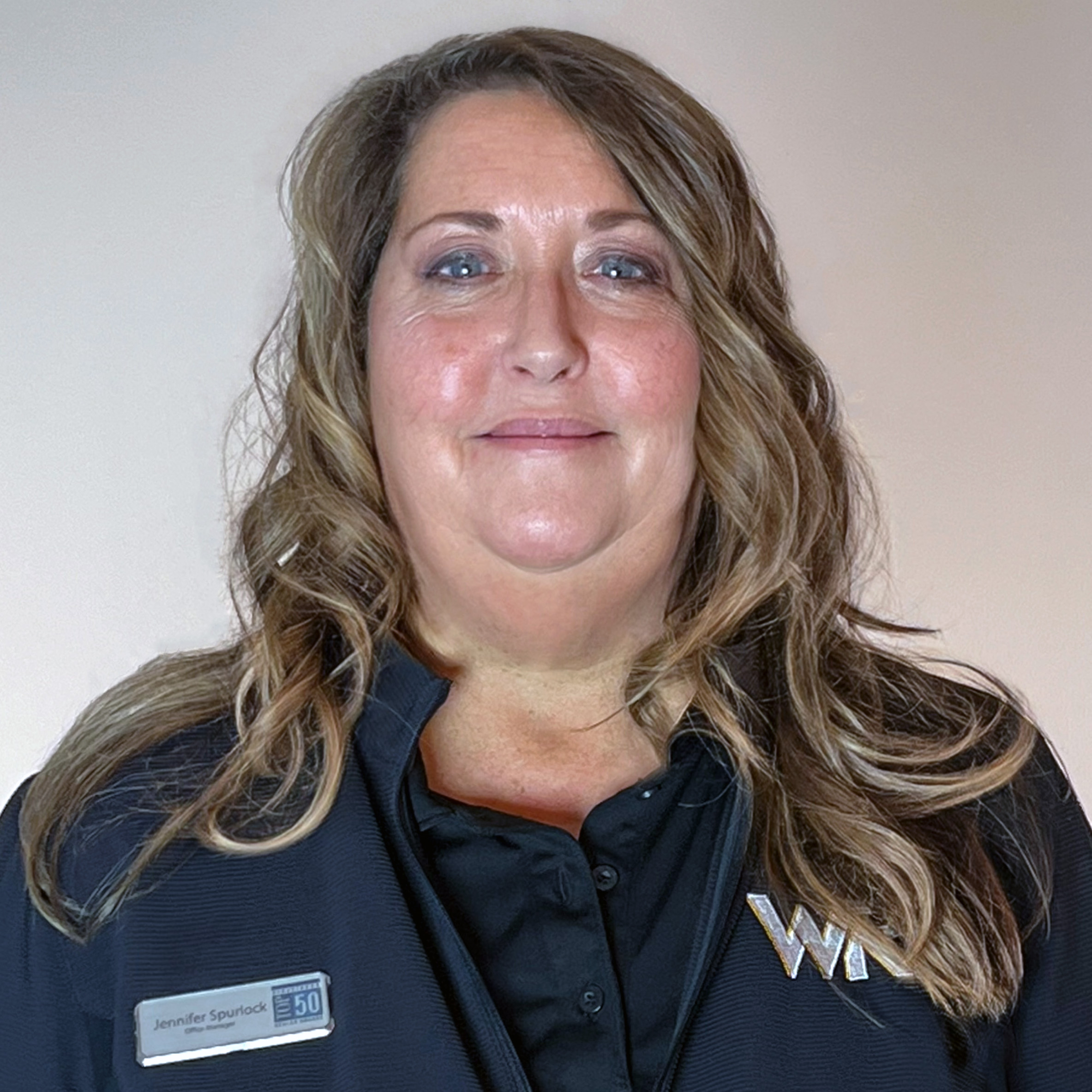 Jennifer Spurlock Member Staff Photo